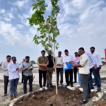 Visit to Safari Park at Mitmita and Tree Plantation Initiative